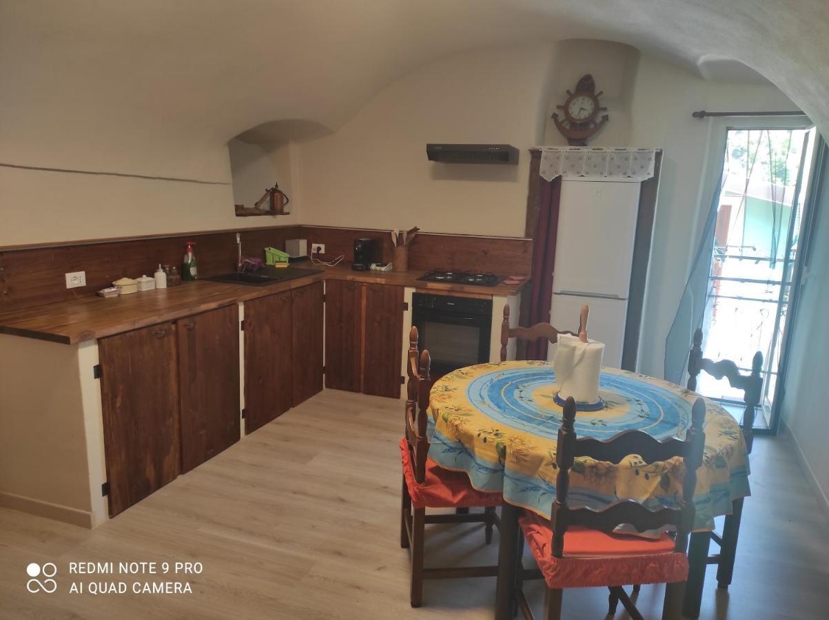 Casa Da Gina Dolceacqua Kültér fotó